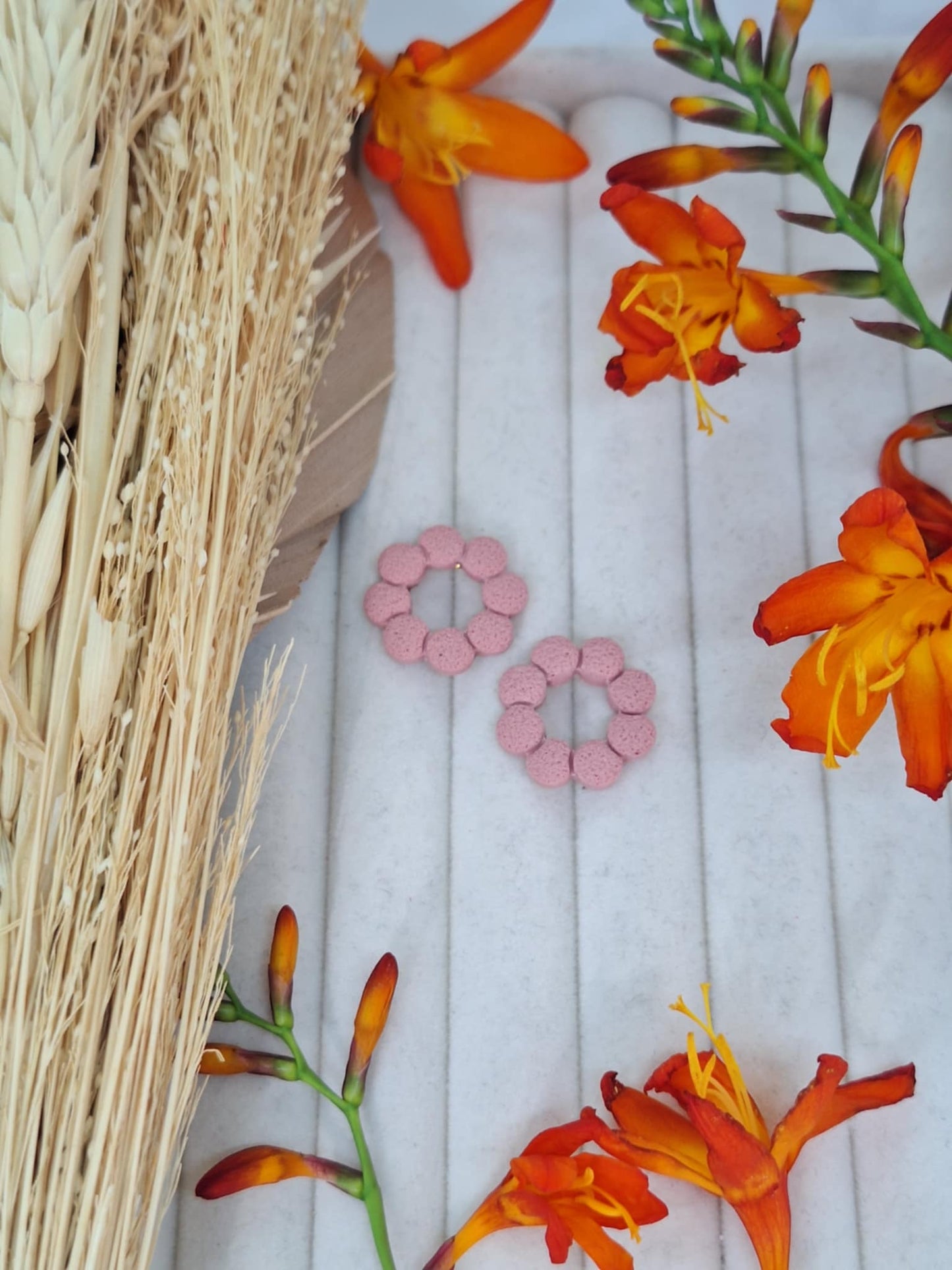 Pampille - BUBULLE - Vieux Rose