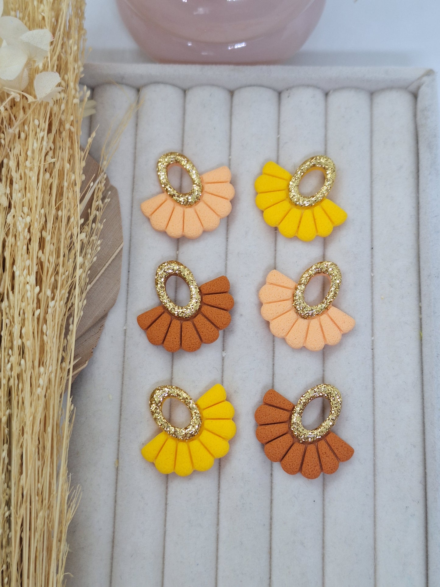 Pampille - ALICE - Orange Foncé