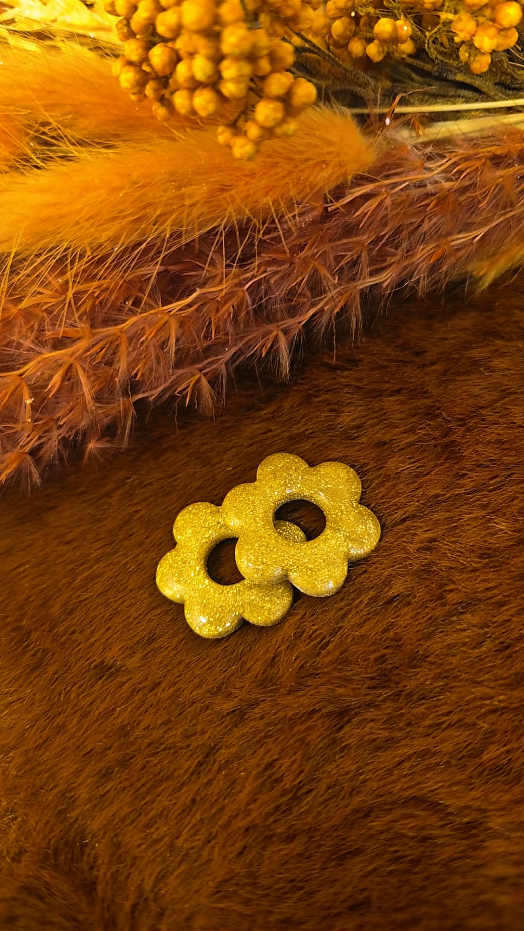 Pampille - Flora - Dorée