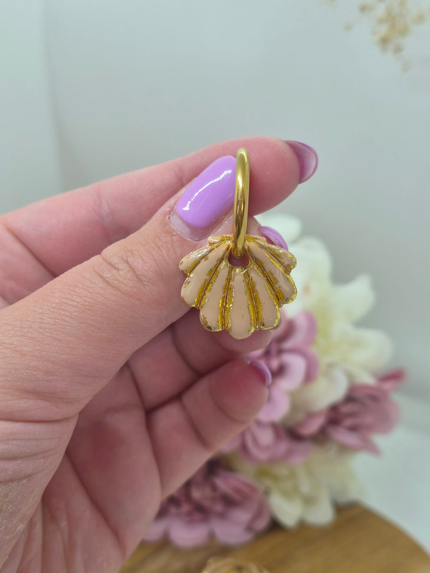 Pampille - Coquillage