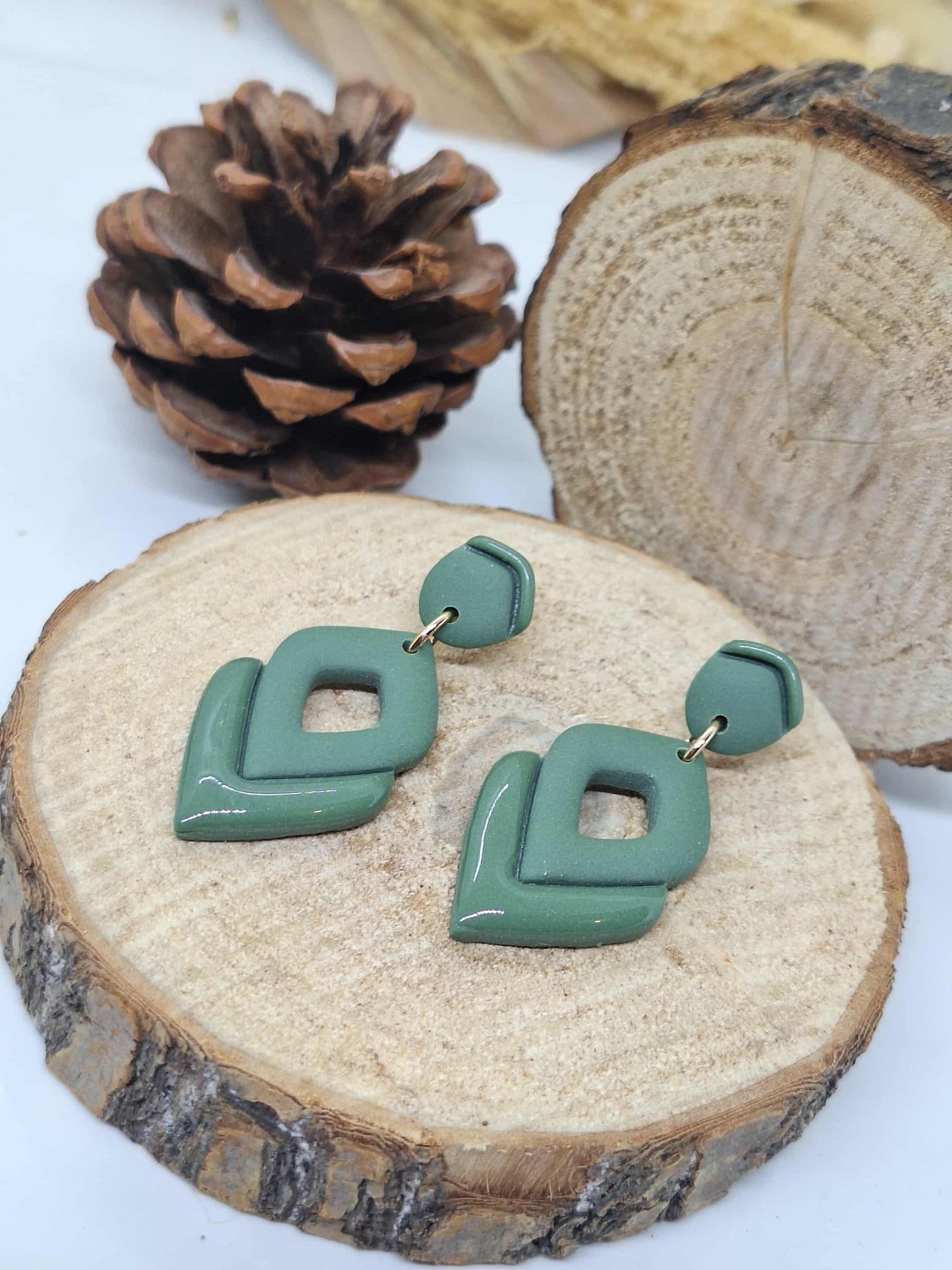 Boucle d'oreille - Laura