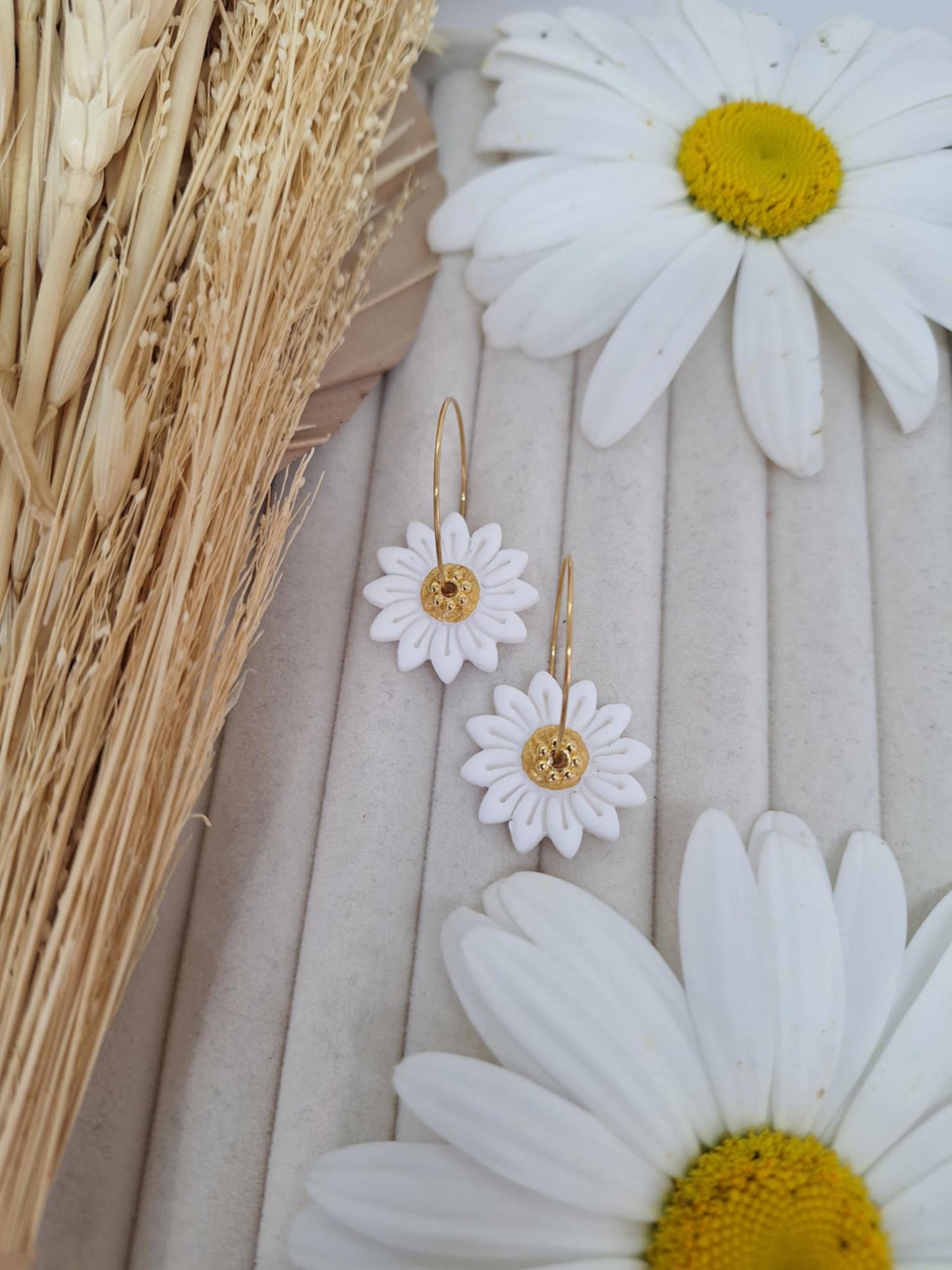 Créole Grande Fleur Blanche