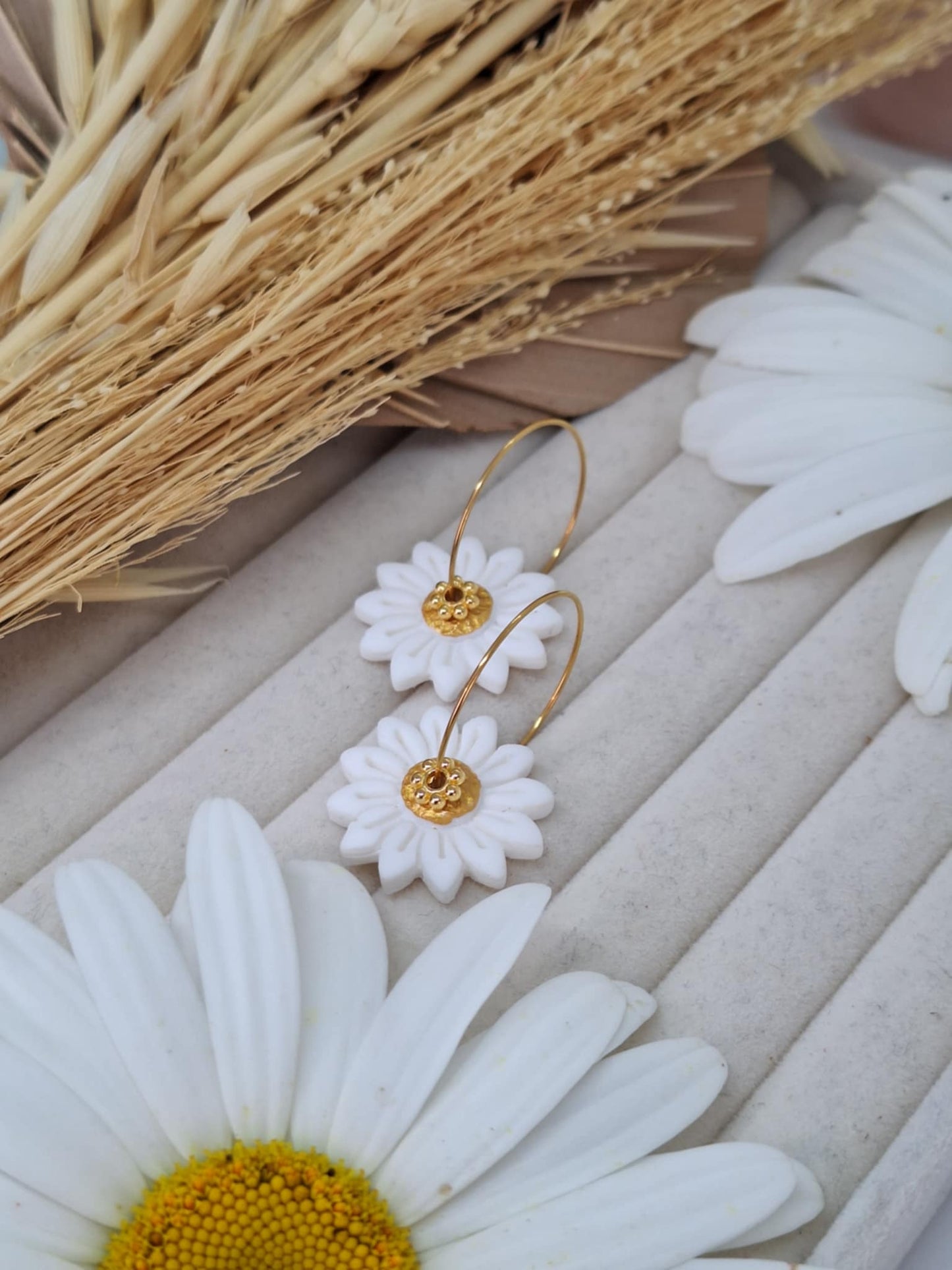 Créole Grande Fleur Blanche