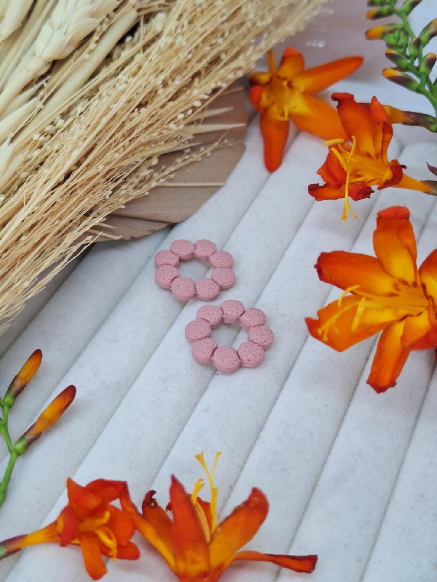 Pampille - BUBULLE - Vieux Rose