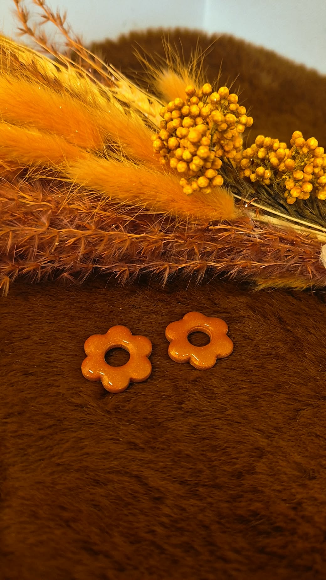 Pampille - Flora - Orange