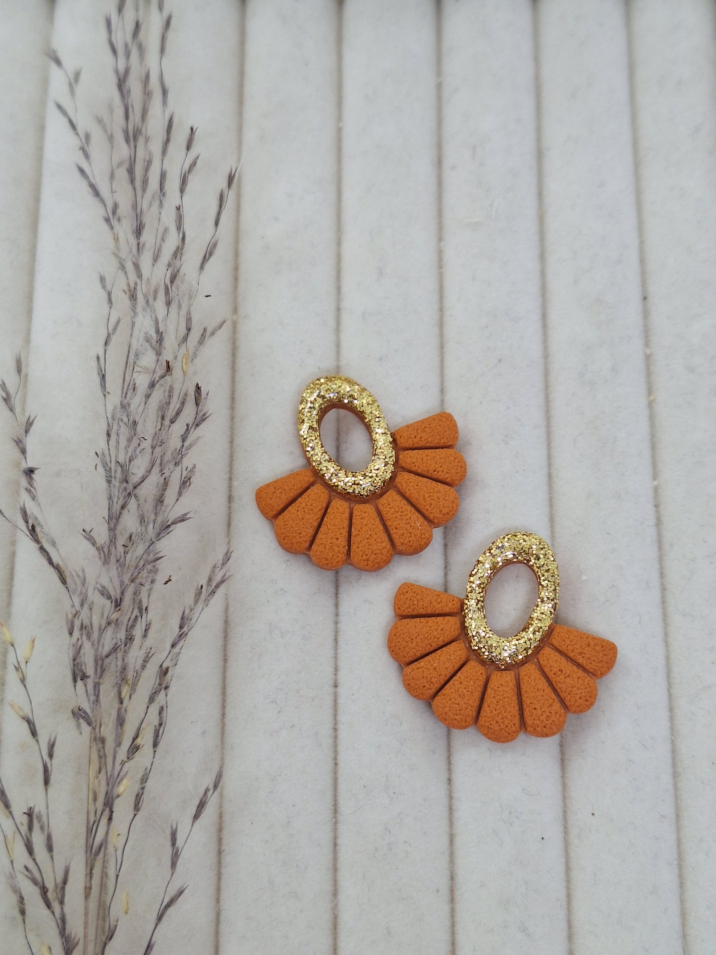 Pampille - ALICE - Orange Foncé