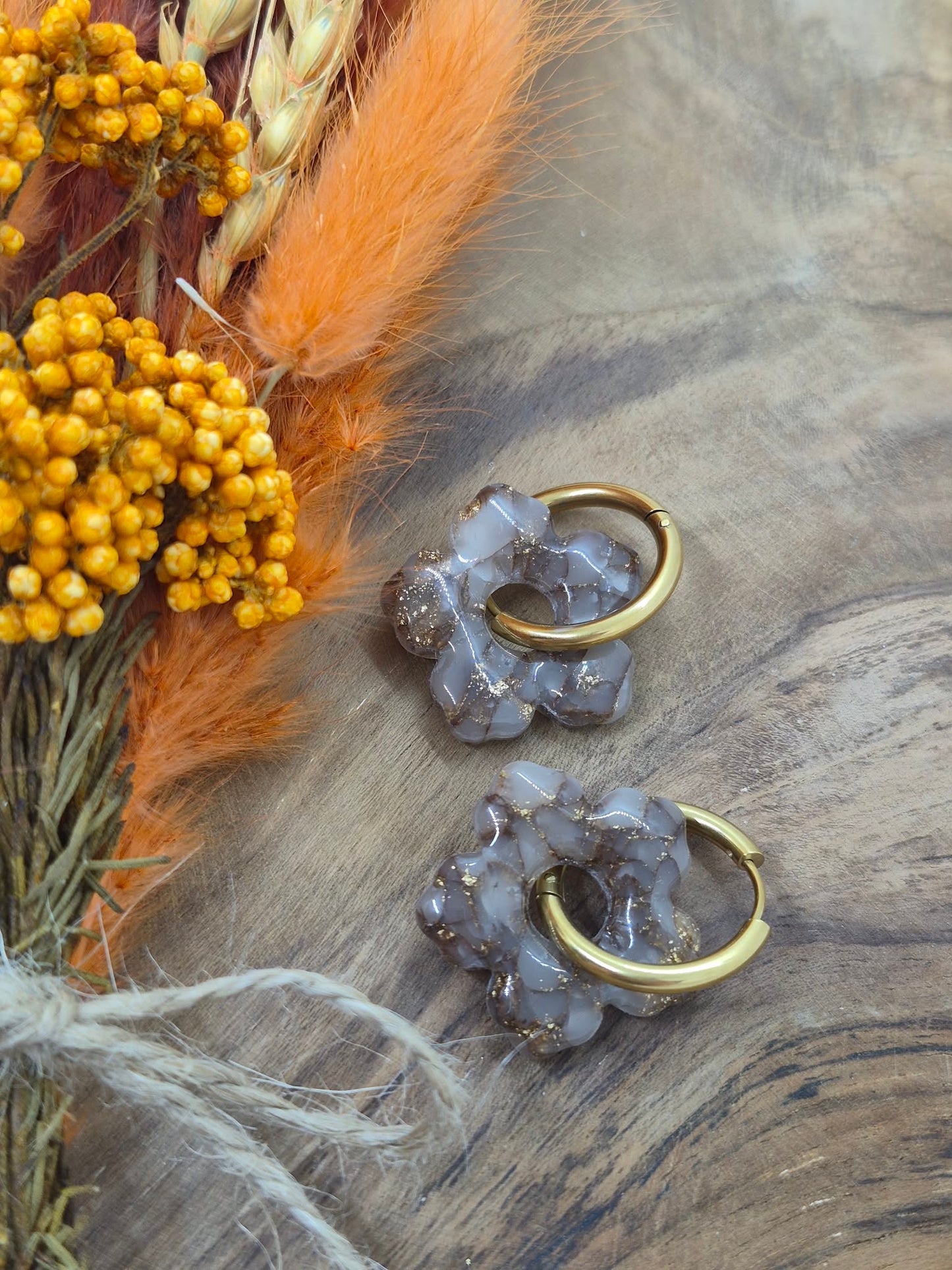 Pampille - HAWAI - Chocolat transparent