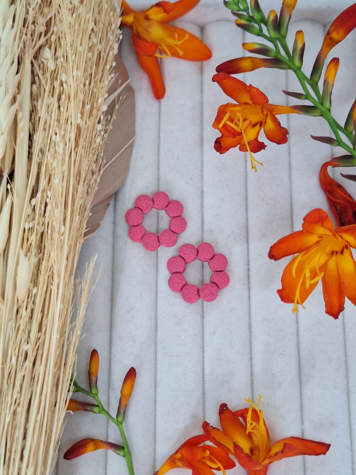 Pampille - BUBULLE - Vieux rose foncé