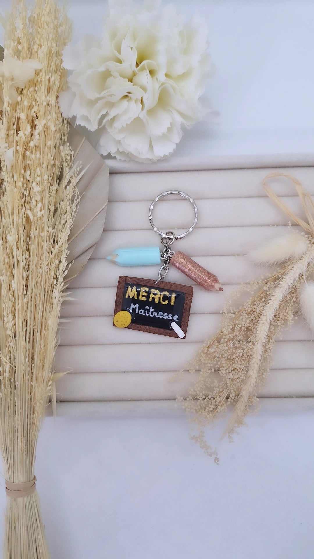 Porte clef - Maitresse