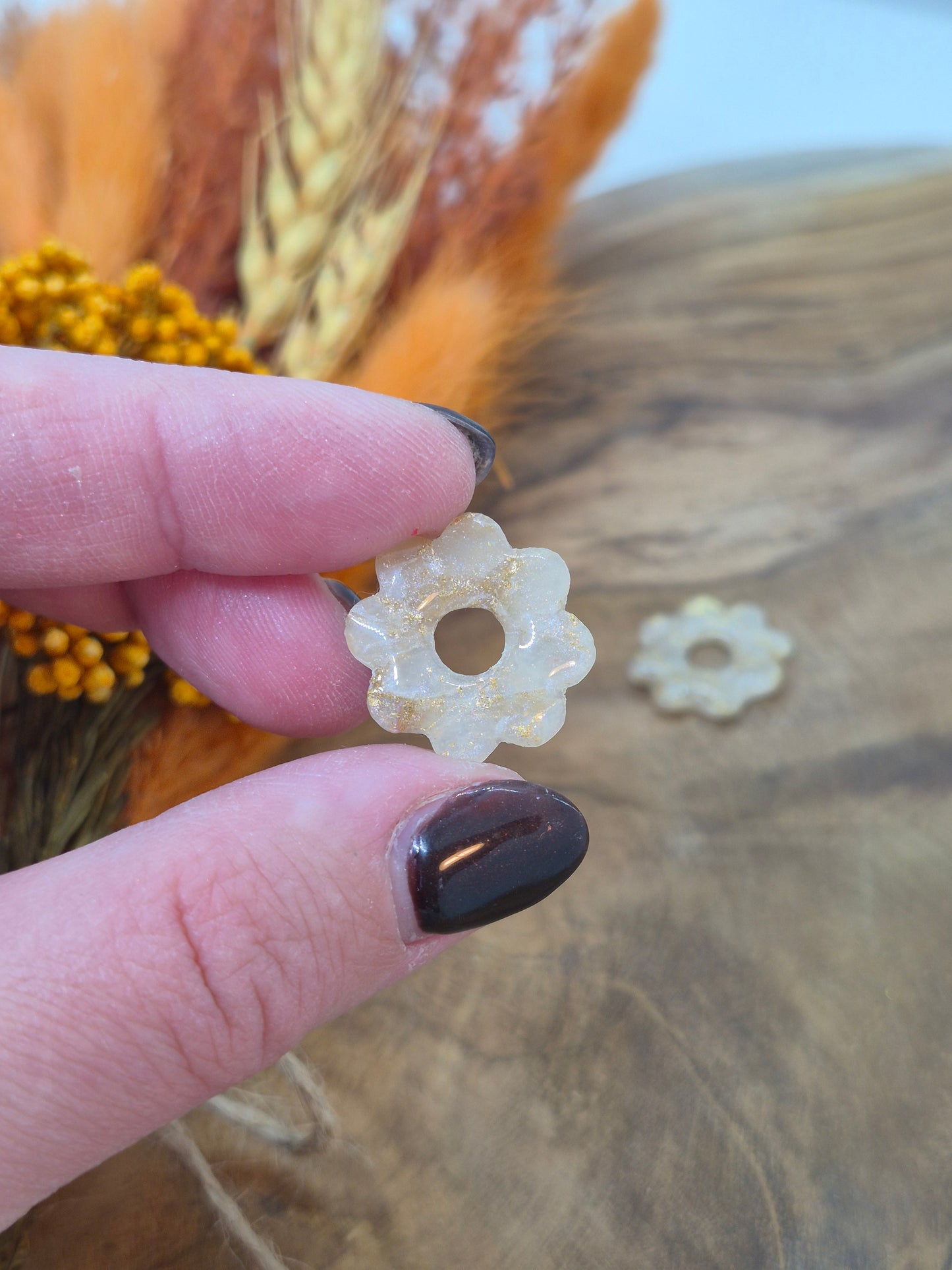 Pampille - LOU - Nacrée & Dorée