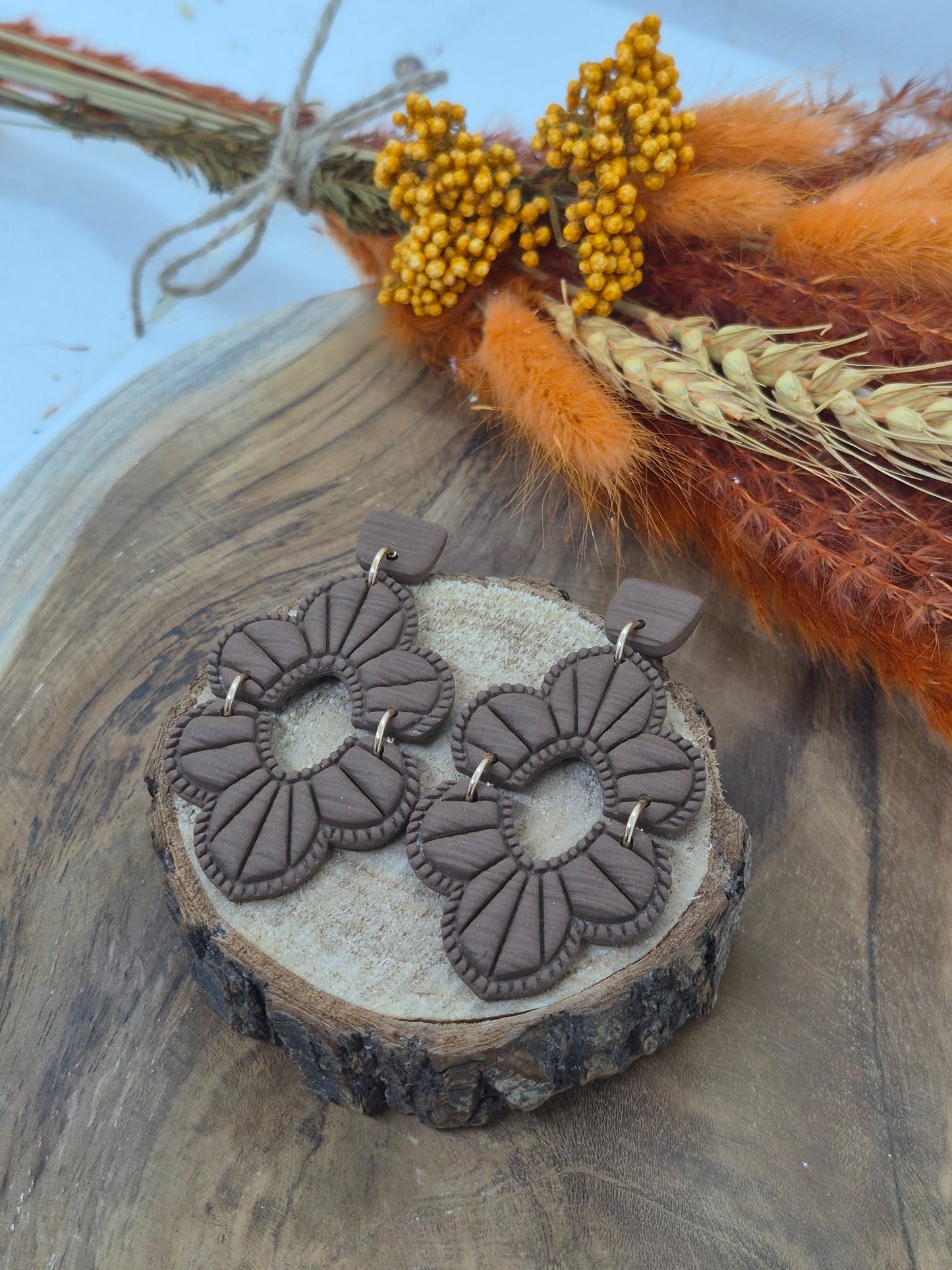 Boucle d'oreille - INAYA