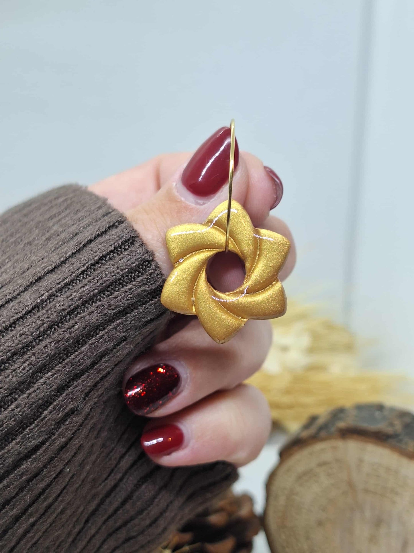 Créole interchangeable - Louise