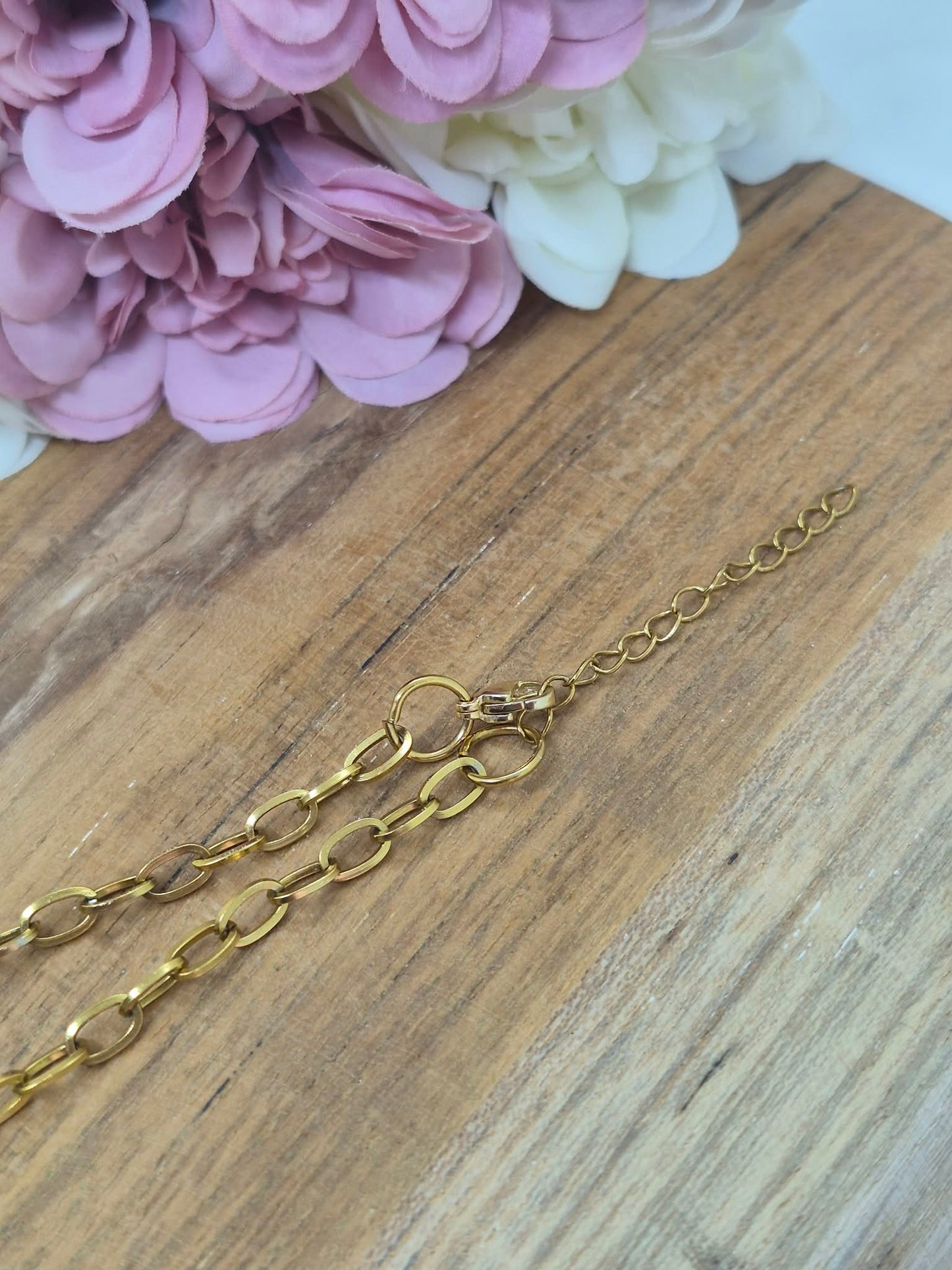 Collier à charms - Mini FLORA