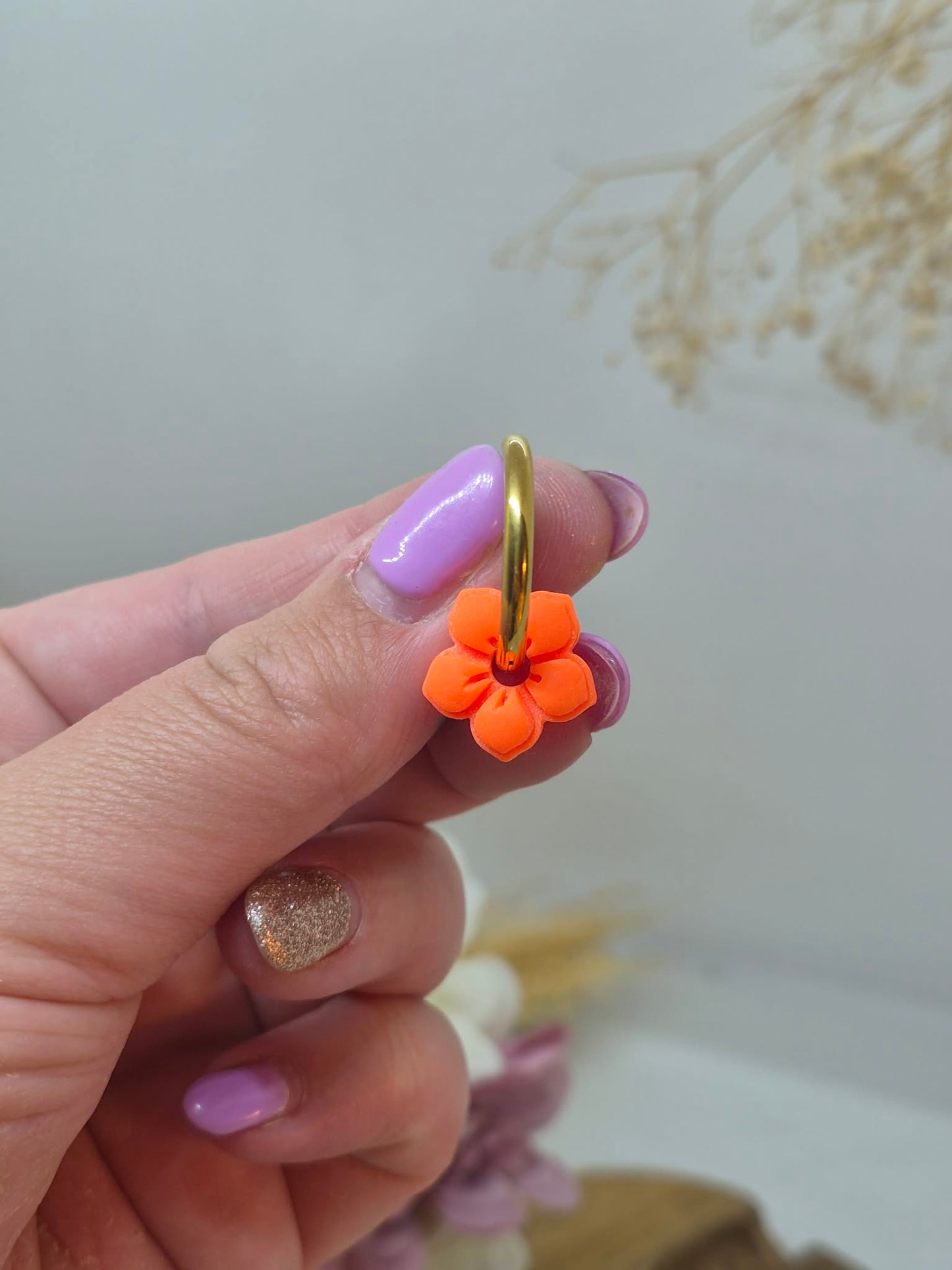 Pampille - Mini Hawai - Orange