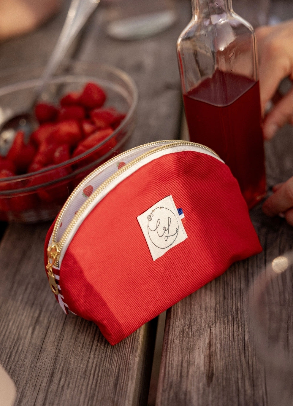 Valentin, la petite pochette