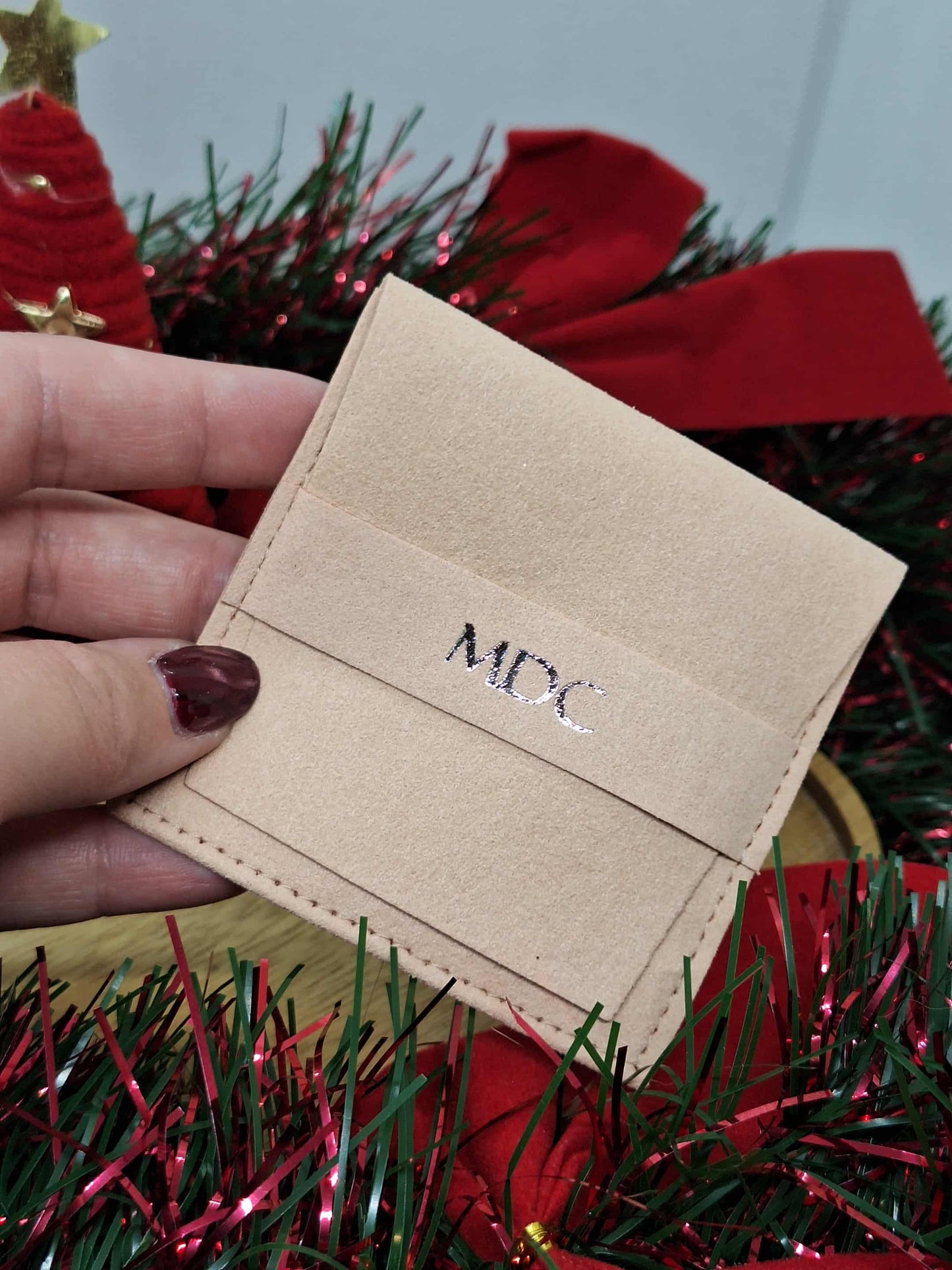 Petite Pochette Mille et Douces Créations