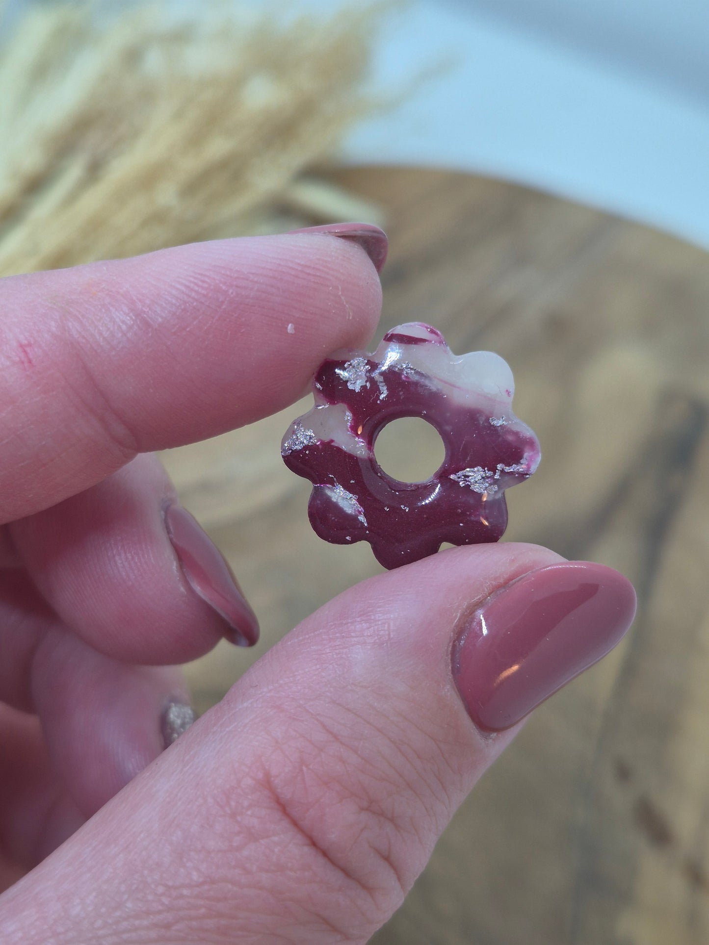 Pampille - LOU - Bordeaux & transparent