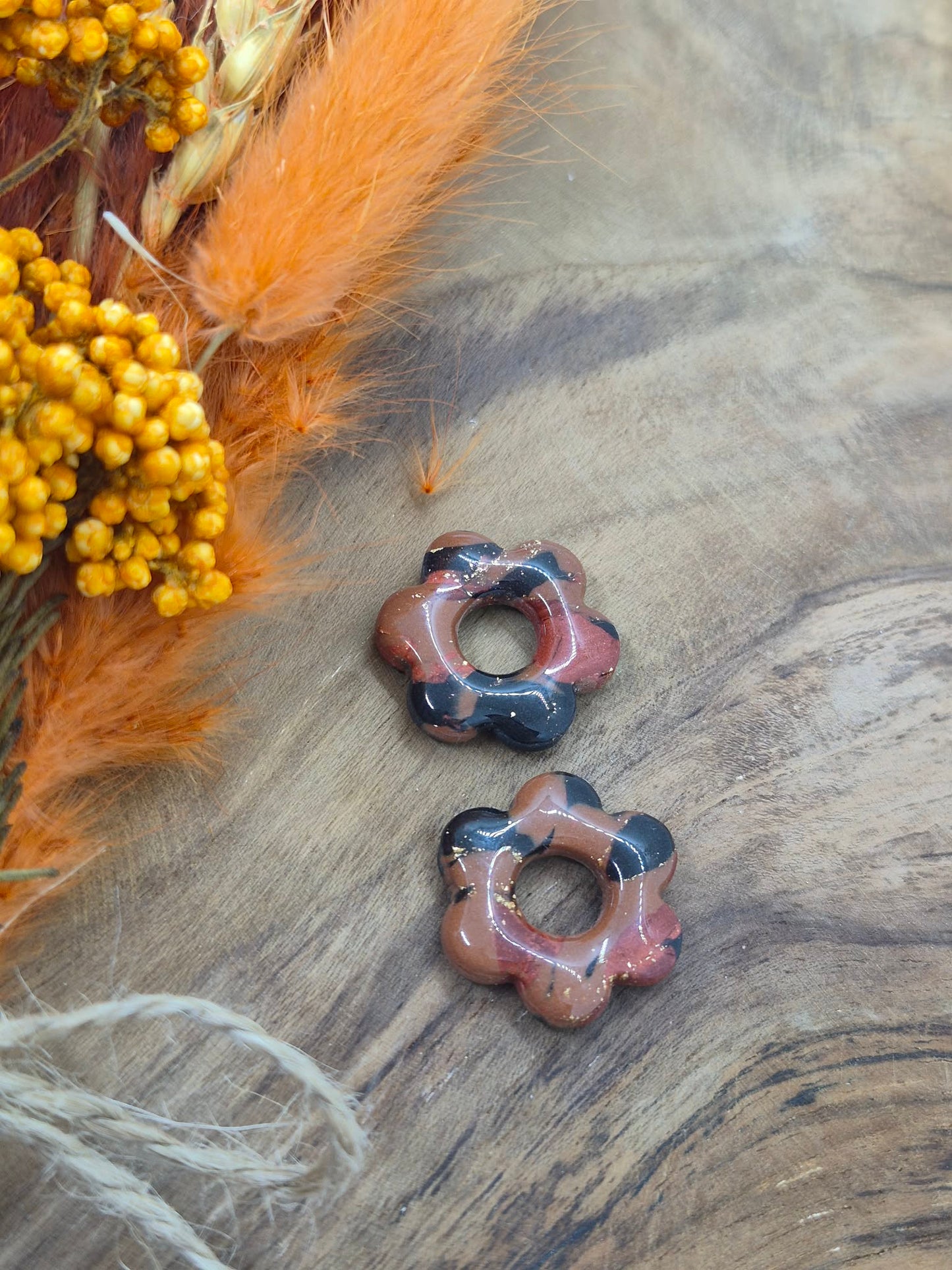 Pampille - FLORA - Chocolat