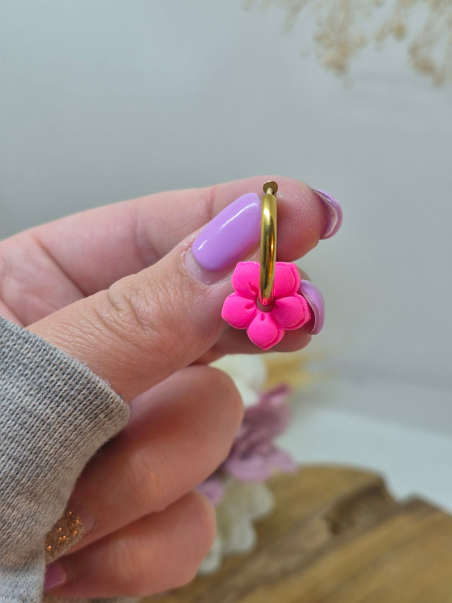 Pampille - Mini Hawaî Rose