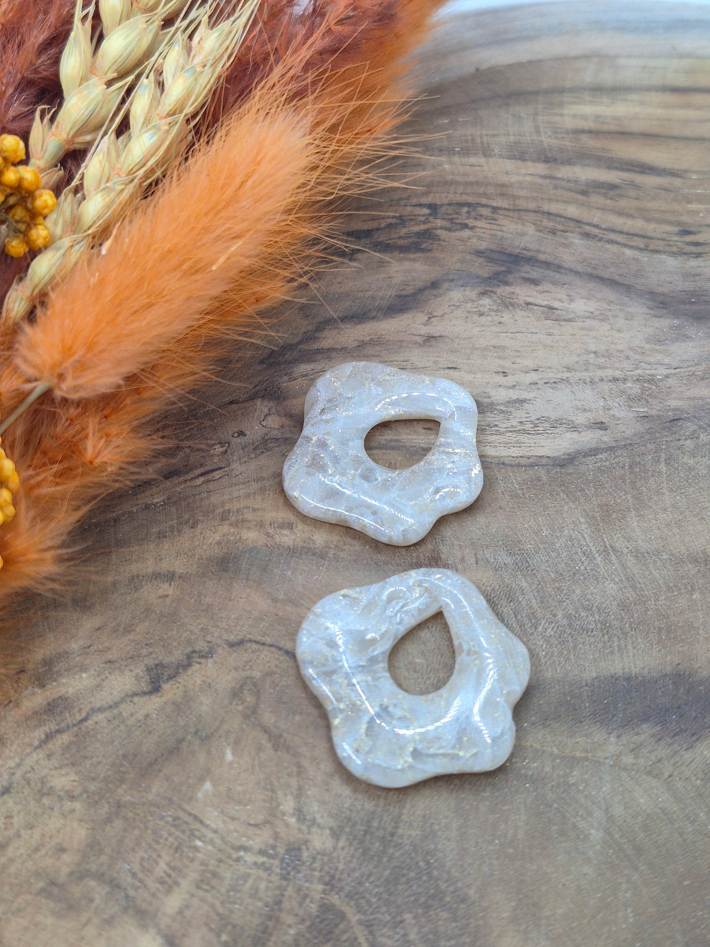 Pampille - ZIG - Nacrée & Doree