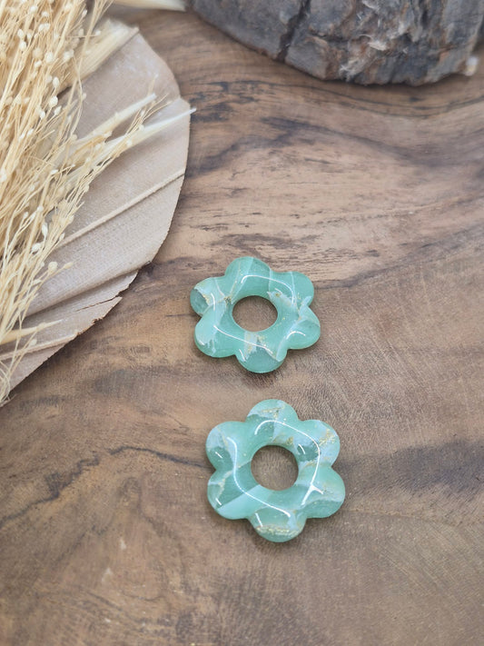 Pampille - FLORA - Vert d'eau