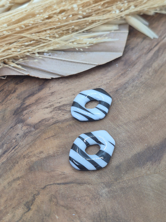 Pampille - AMELIA - Zèbre