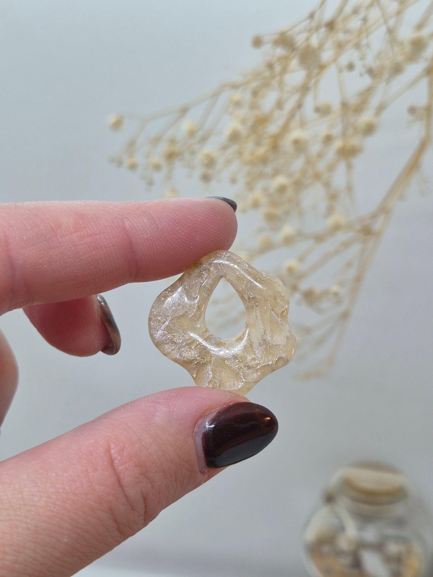 Pampille - ZIG - Nacrée & Doree