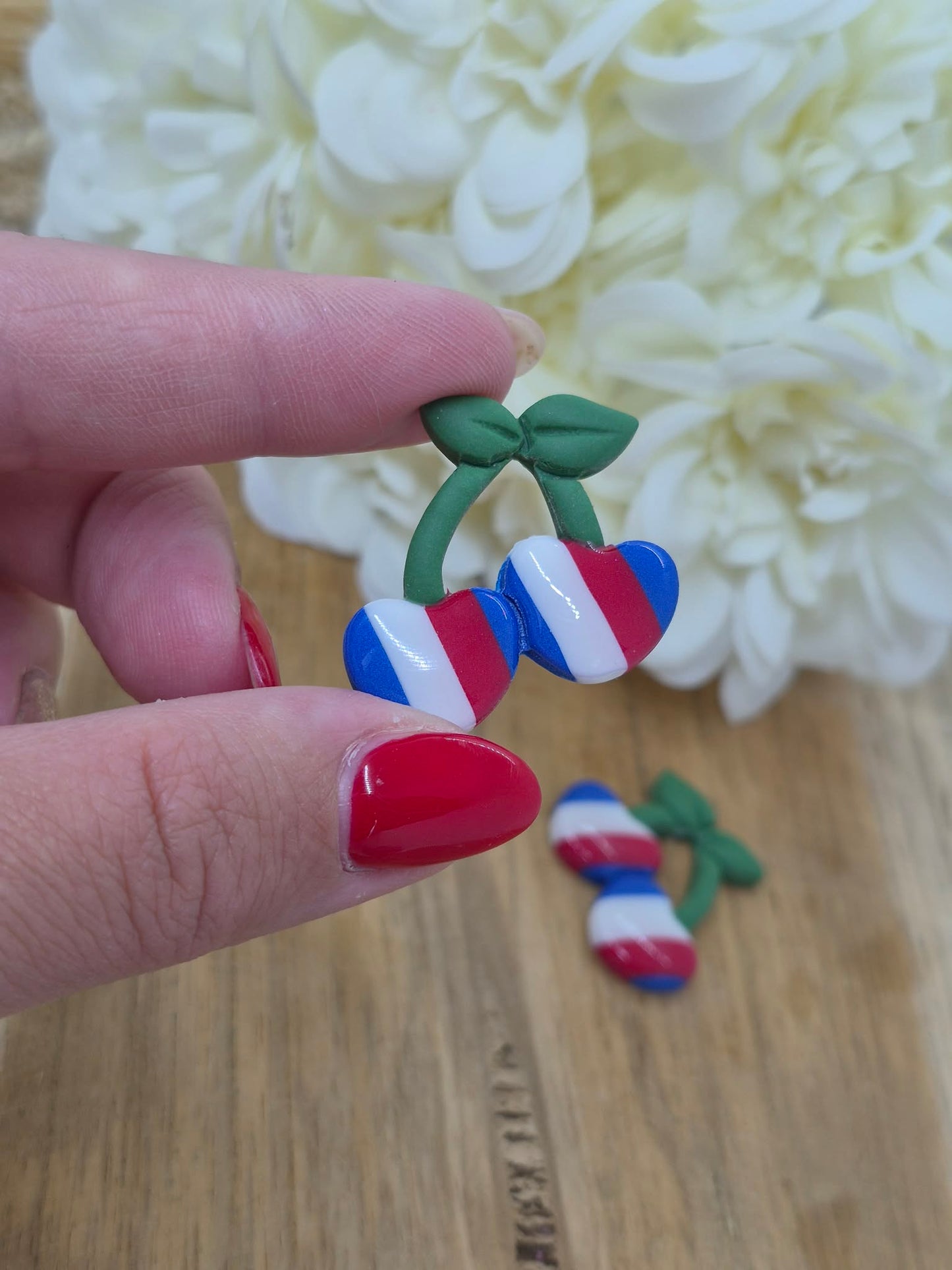 Pampille - CERISE - Coupe du Monde