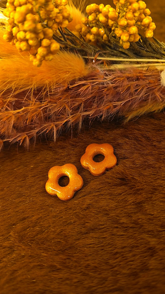 Pampille - Mini Flora - Orange