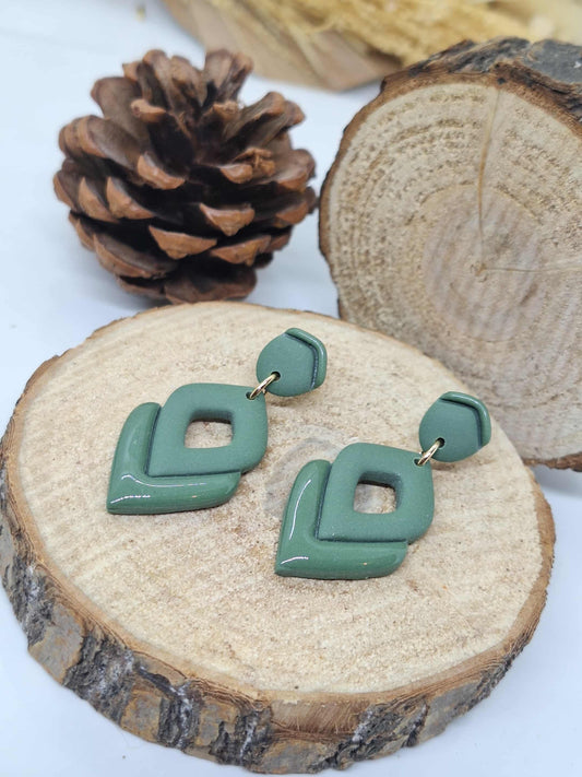 Boucle d'oreille - Laura