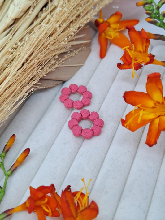 Pampille - BUBULLE - Vieux rose foncé