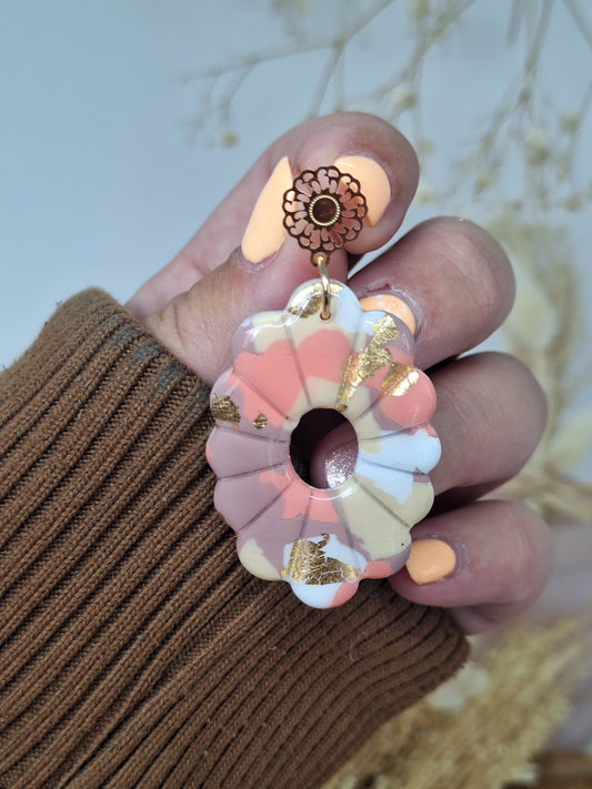 Boucle d'oreille- ALMA
