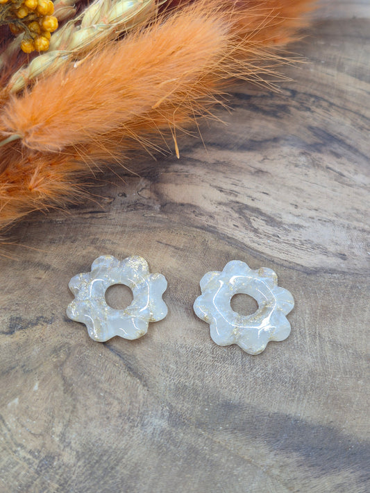 Pampille - LOU - Nacrée & Dorée