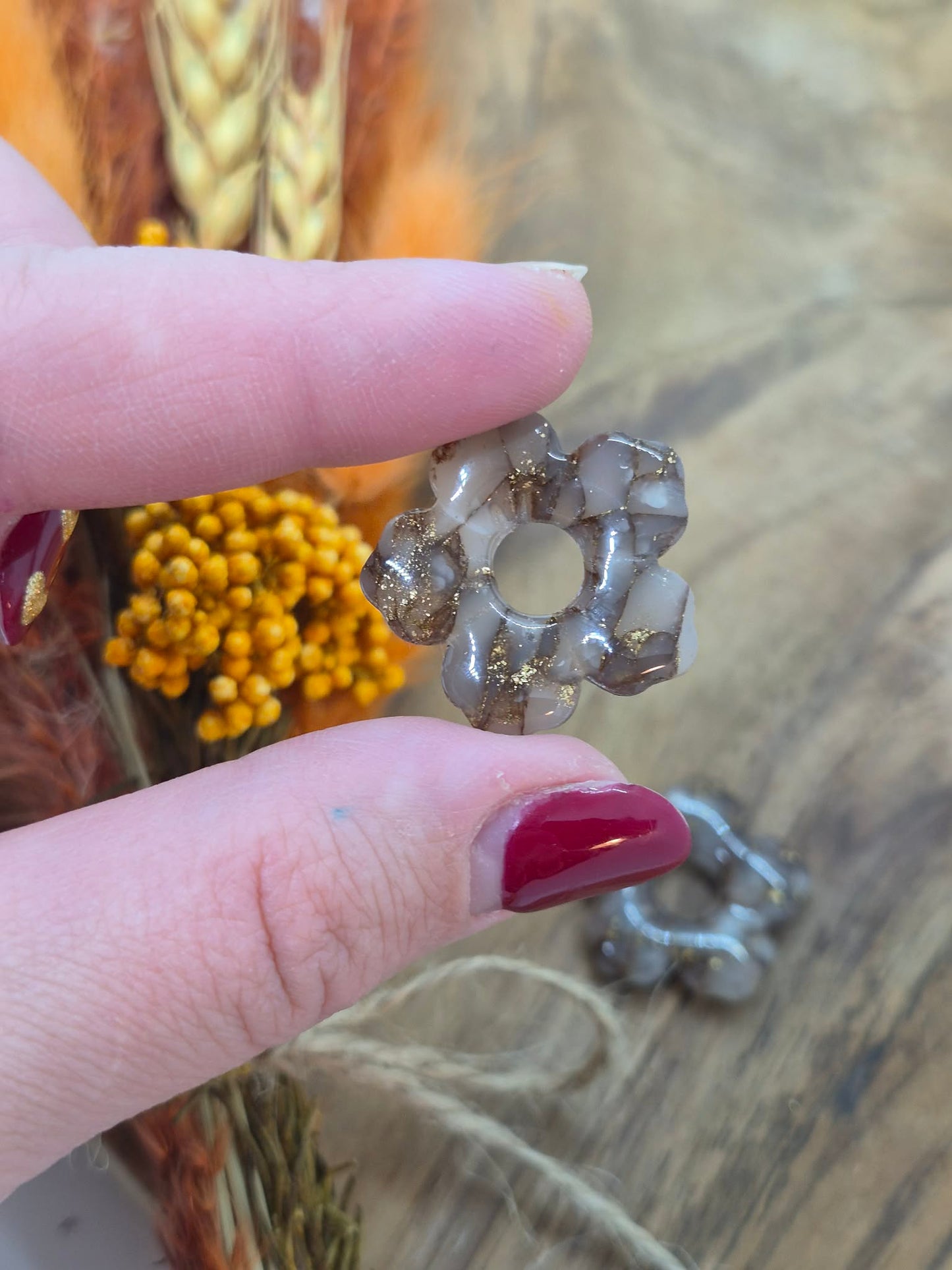 Pampille - HAWAI - Chocolat transparent