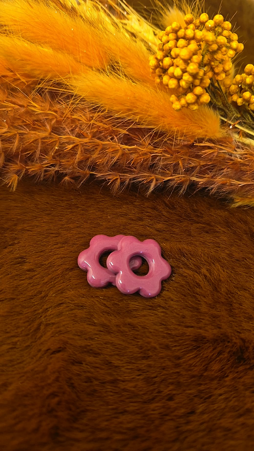 Pampille - Flora - Framboise