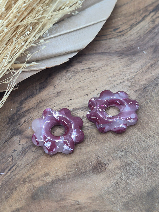 Pampille - LOU - Bordeaux & transparent