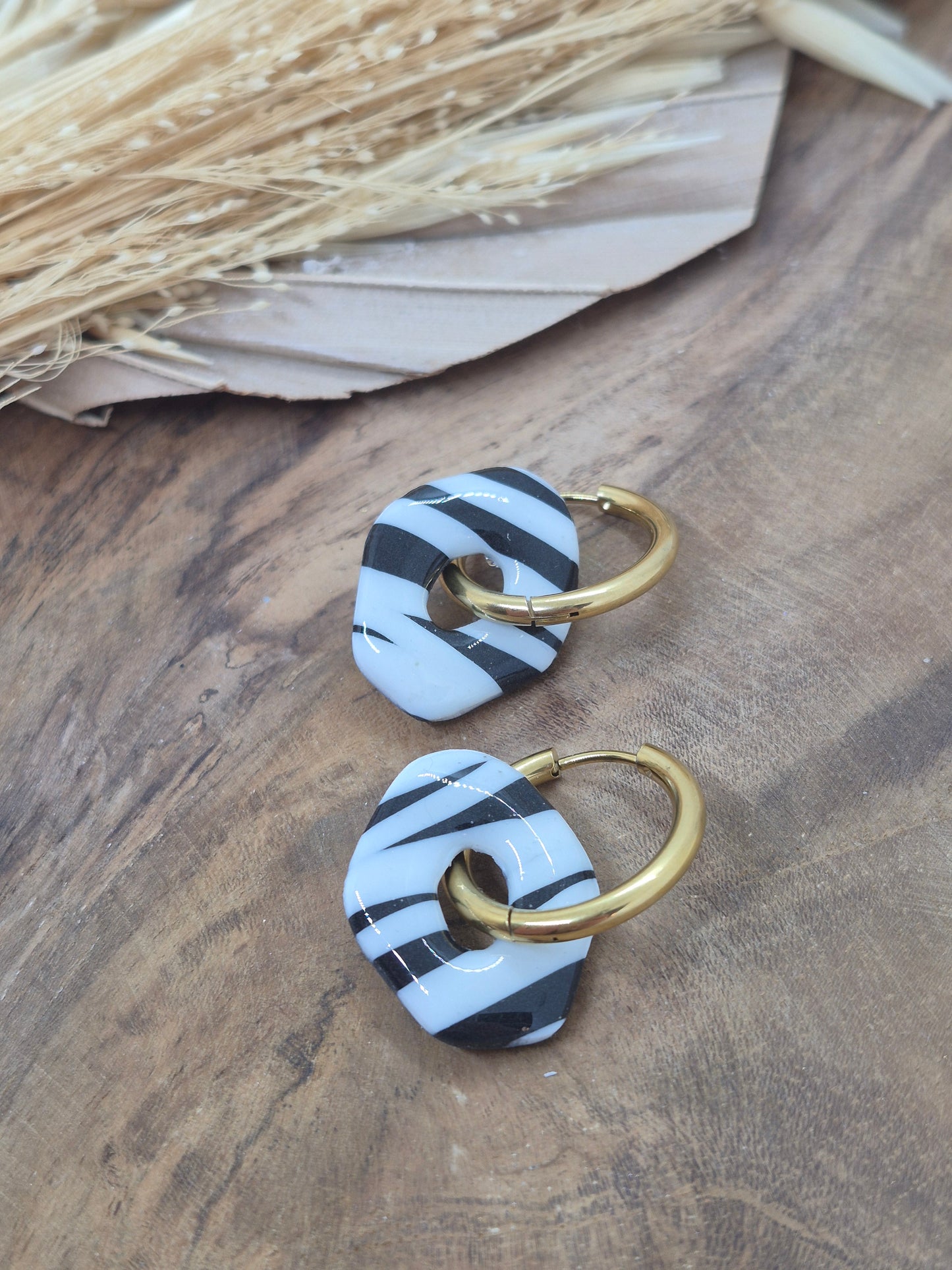 Pampille - AMELIA - Zèbre