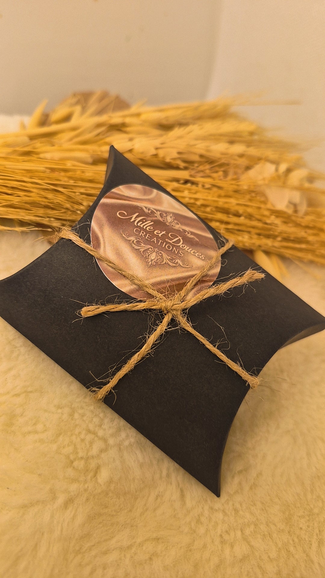 Petite boîte cadeau pour offrir