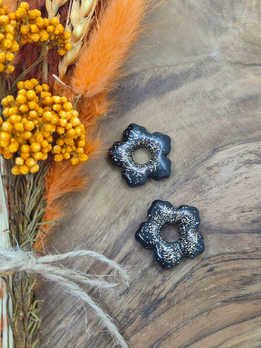 Pampille - HAWAI - Noir et Paillette