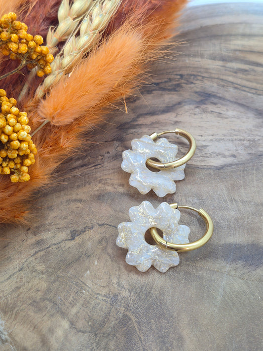 Pampille - AYA - Nacrée & Dorée