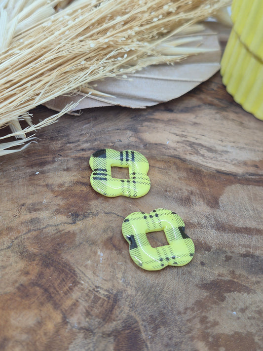 Pampille - BILLY - Jaune